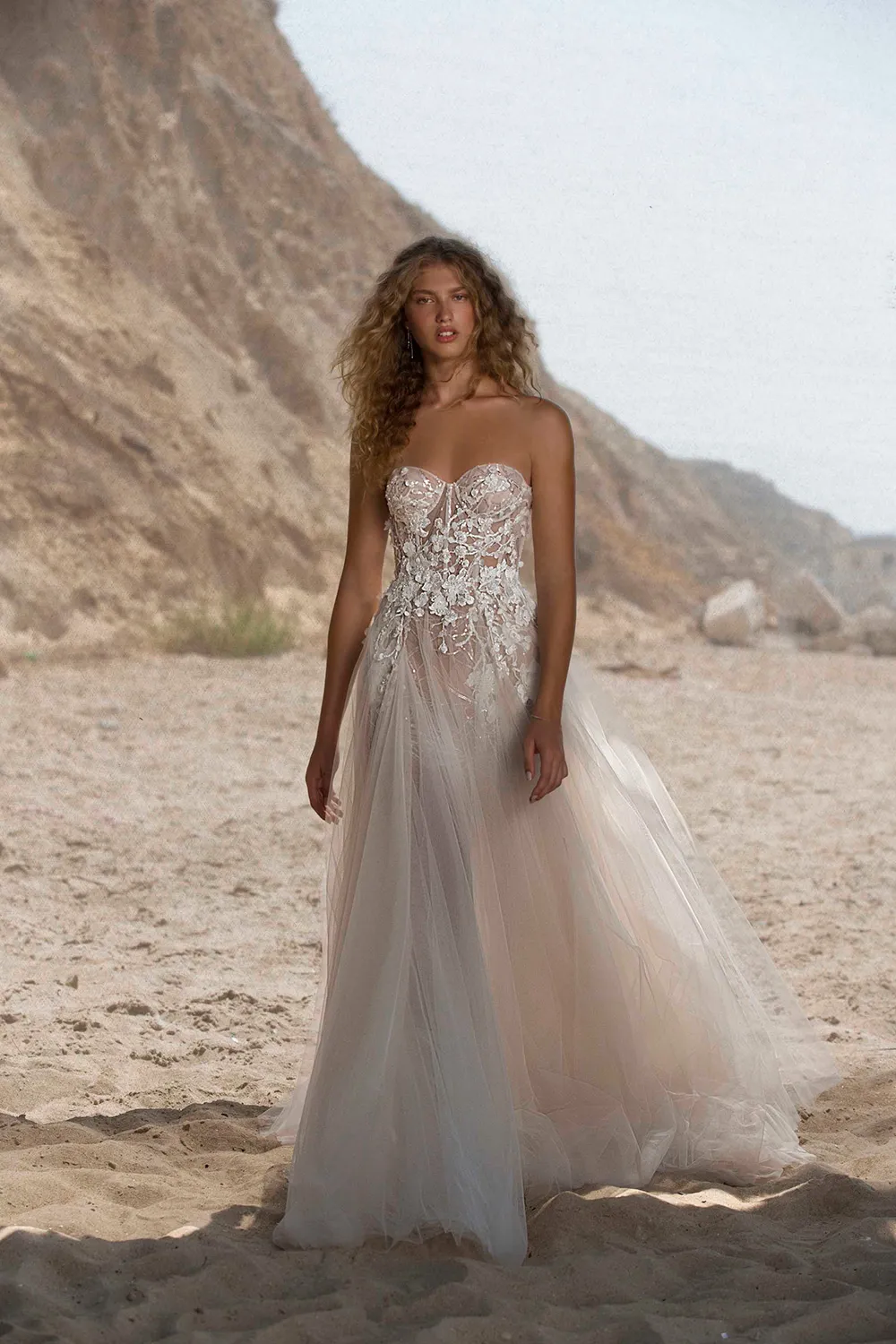 MUSE by Berta Fall 2021 Collection. theweddingnotebook.com