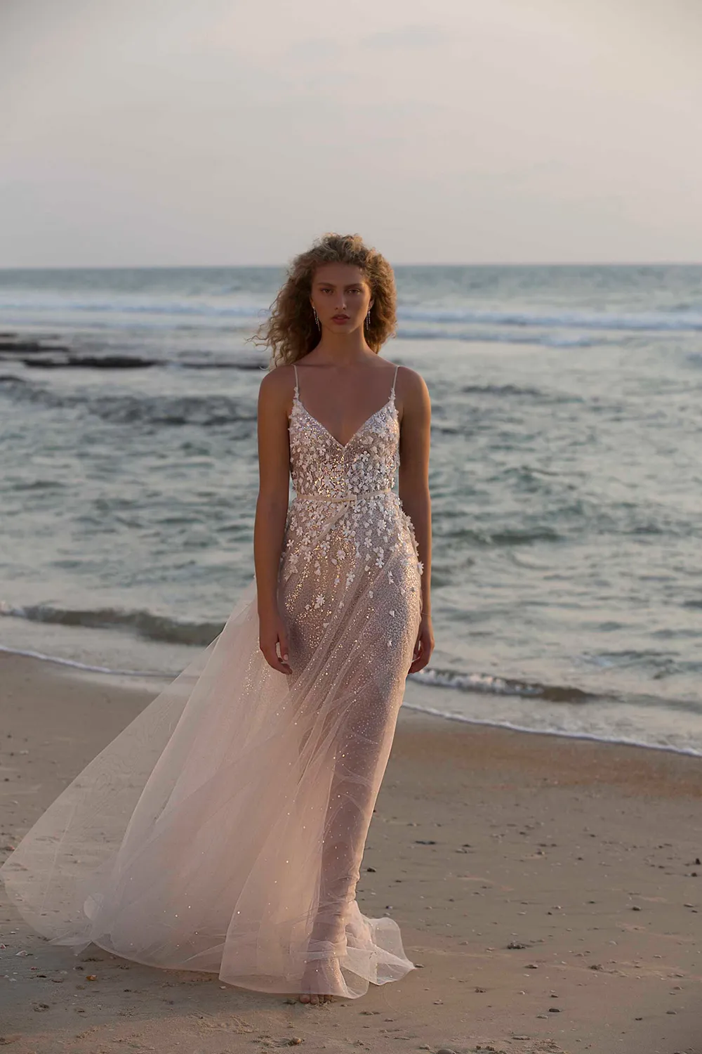 MUSE by Berta Fall 2021 Collection. theweddingnotebook.com