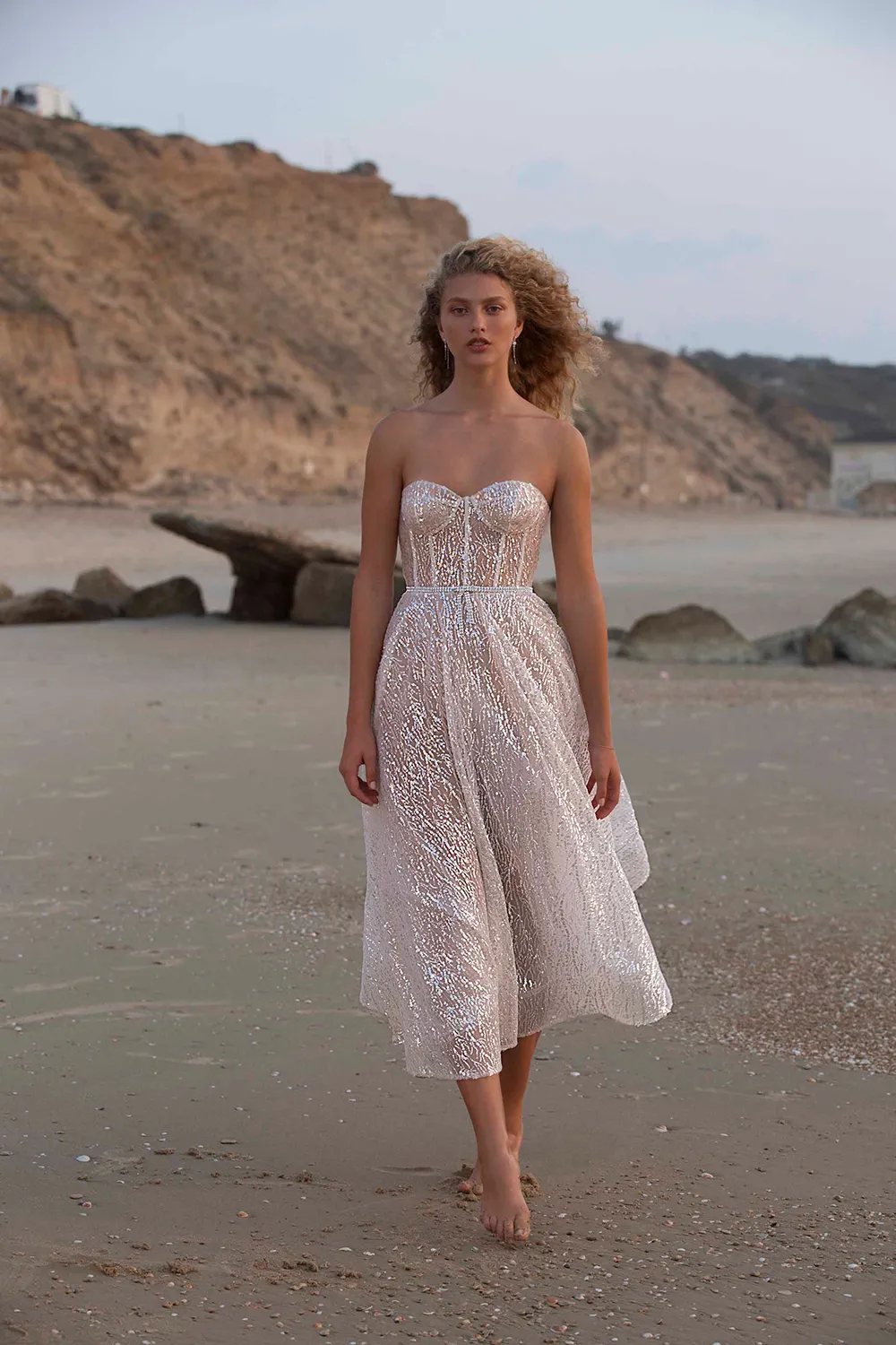 MUSE by Berta Fall 2021 Collection. theweddingnotebook.com