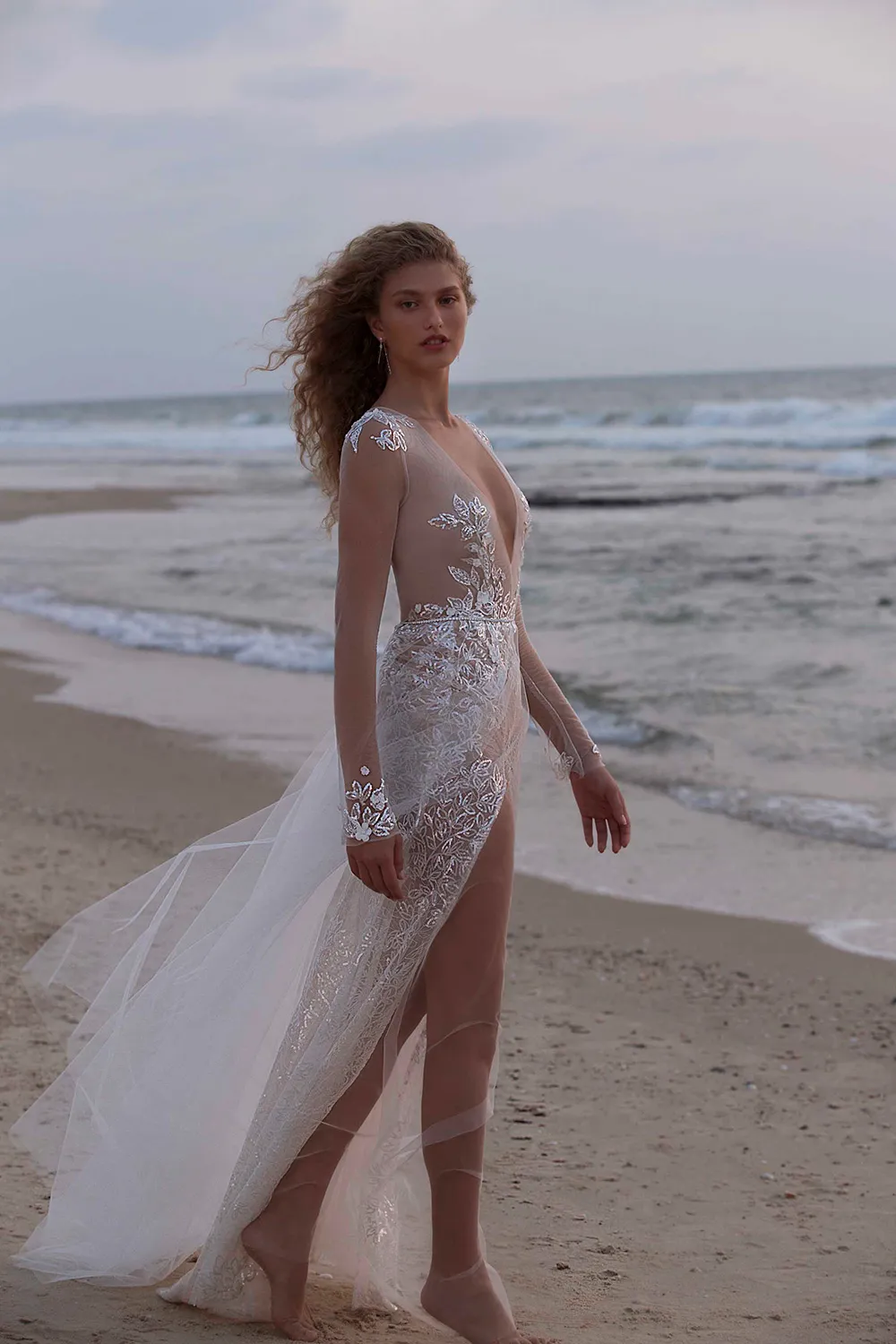 MUSE by Berta Fall 2021 Collection. theweddingnotebook.com