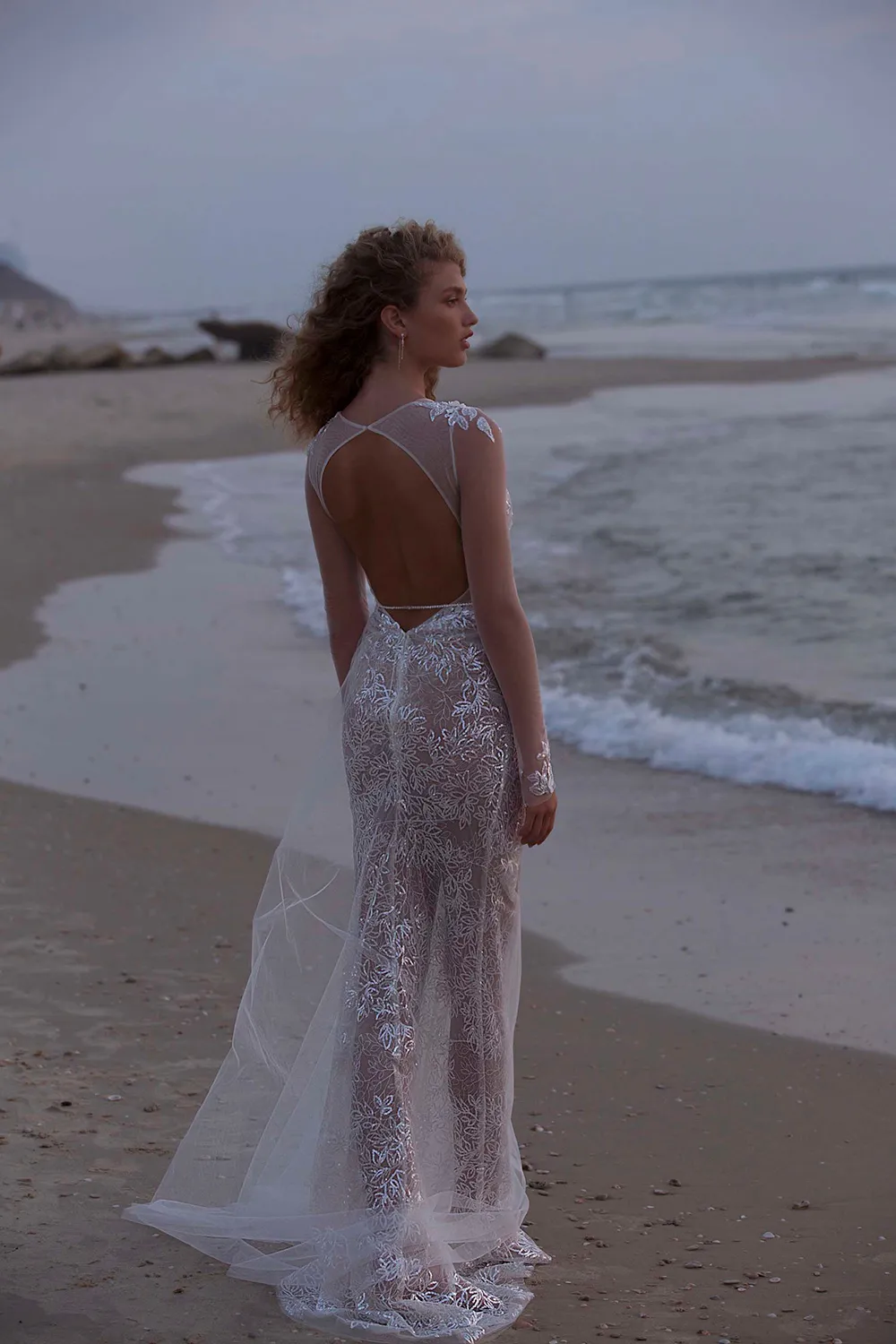 MUSE by Berta Fall 2021 Collection. theweddingnotebook.com