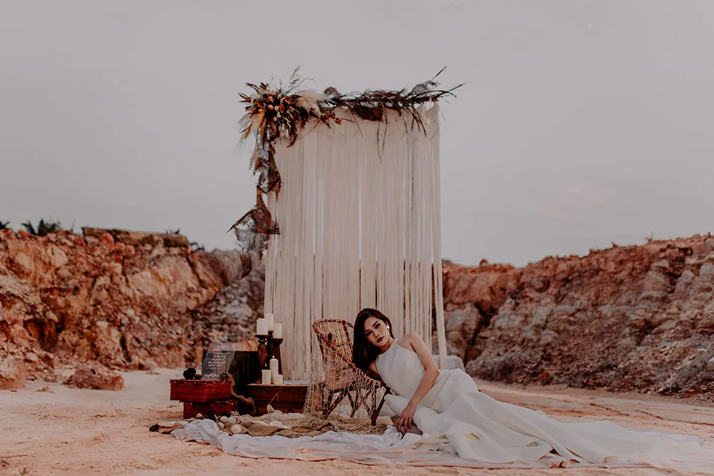 Jessielyee Photography. theweddingnotebook.com