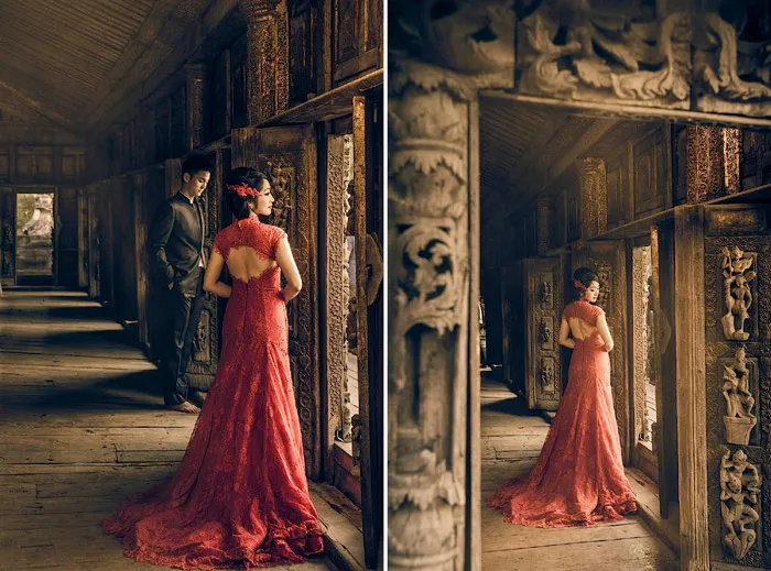 Siuming Photo. theweddingnotebook.com