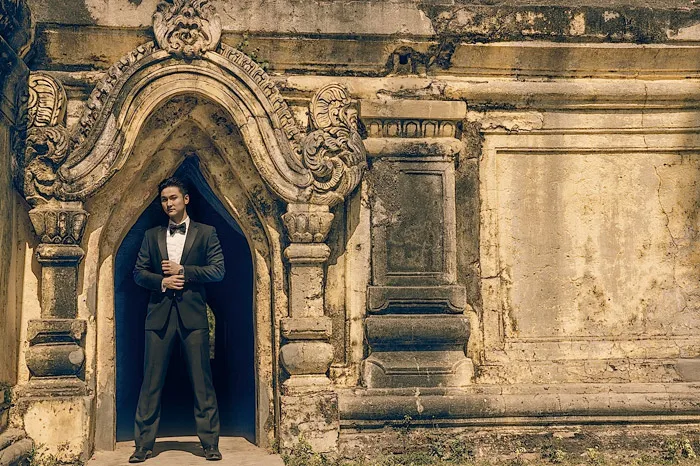 Siuming Photo. theweddingnotebook.com