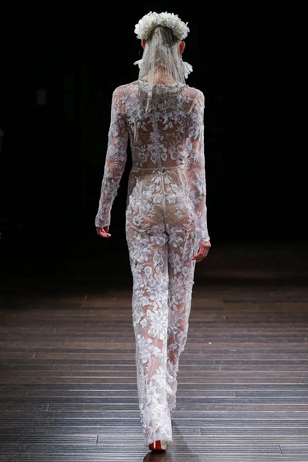 BROADWAY - Naeem Khan 2018 Bridal Collection. theweddingnotebook.com