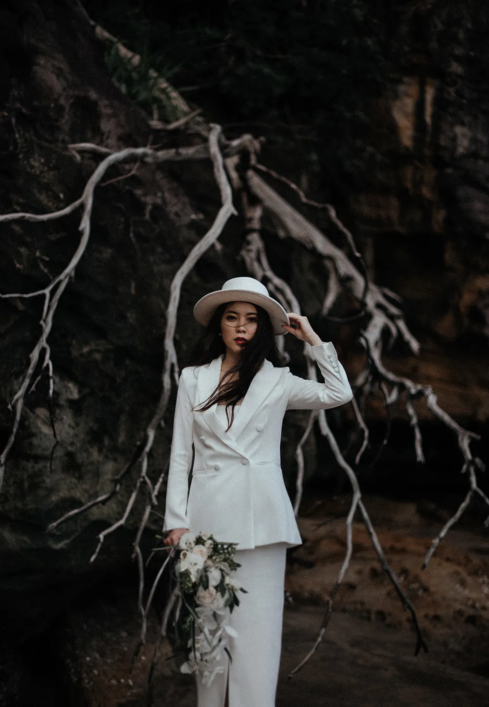 Bako National Park, Sarawak. Andy Phe Photography. theweddingnotebook.com
