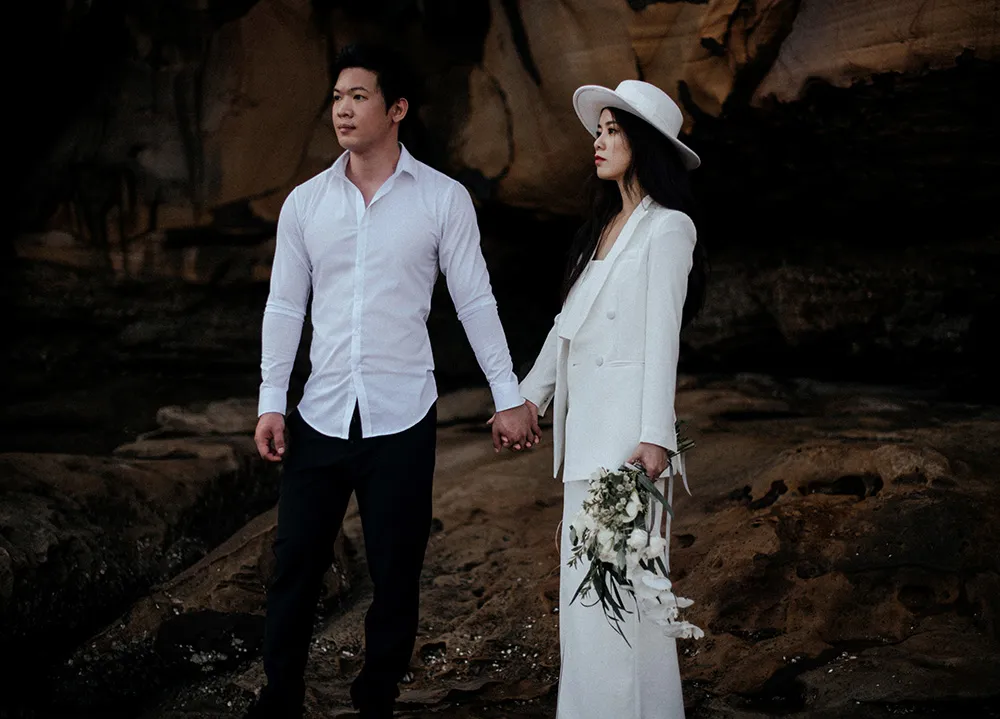 Bako National Park, Sarawak. Andy Phe Photography. theweddingnotebook.com