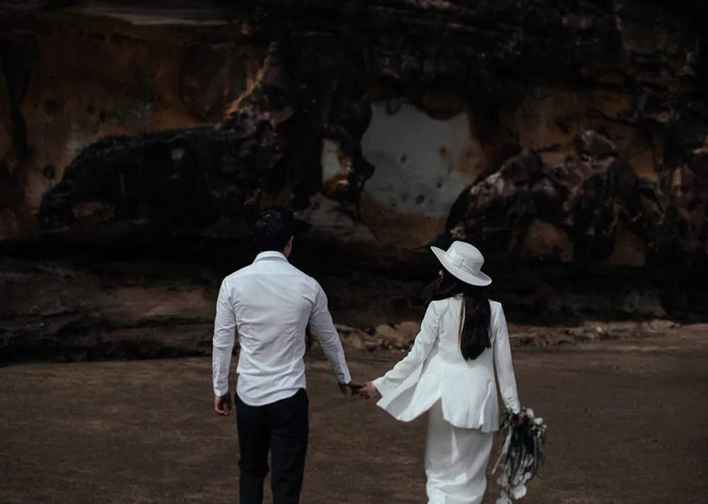 Bako National Park, Sarawak. Andy Phe Photography. theweddingnotebook.com