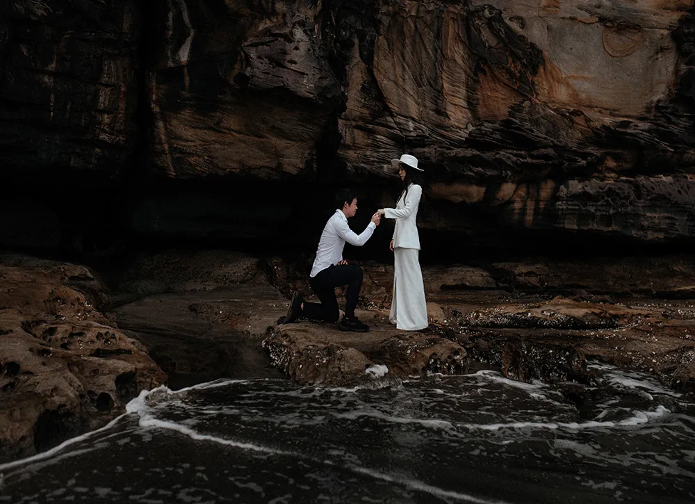 Bako National Park, Sarawak. Andy Phe Photography. theweddingnotebook.com