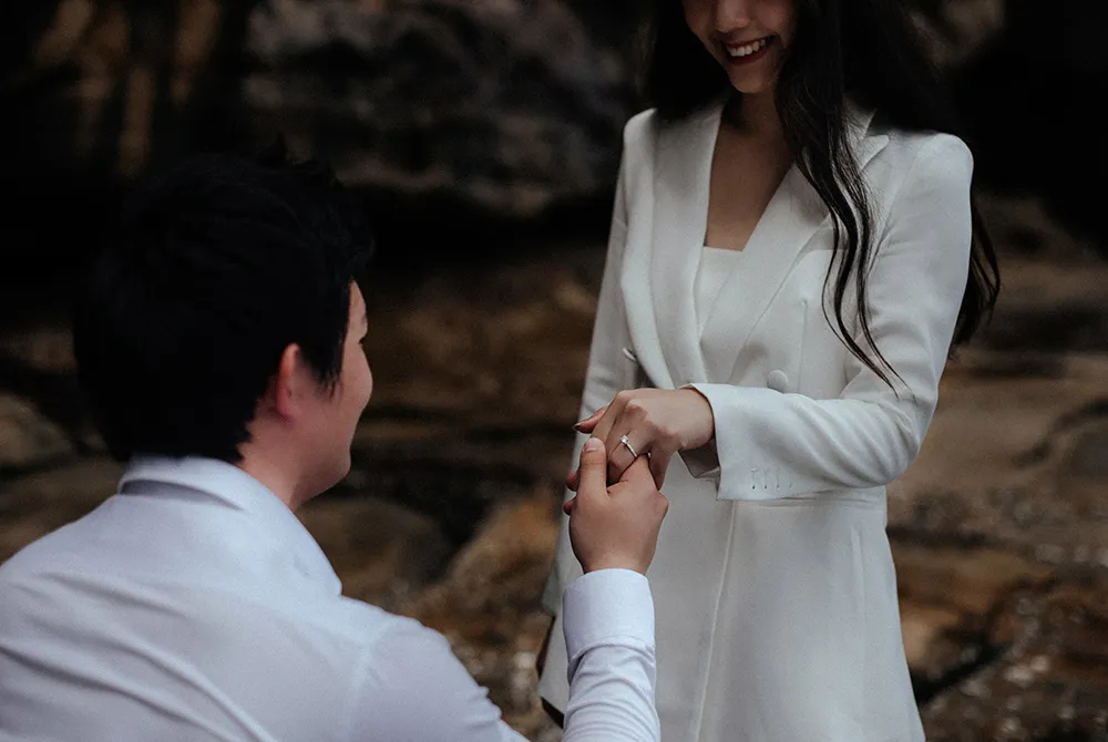 Bako National Park, Sarawak. Andy Phe Photography. theweddingnotebook.com