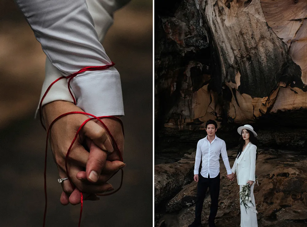 Bako National Park, Sarawak. Andy Phe Photography. theweddingnotebook.com