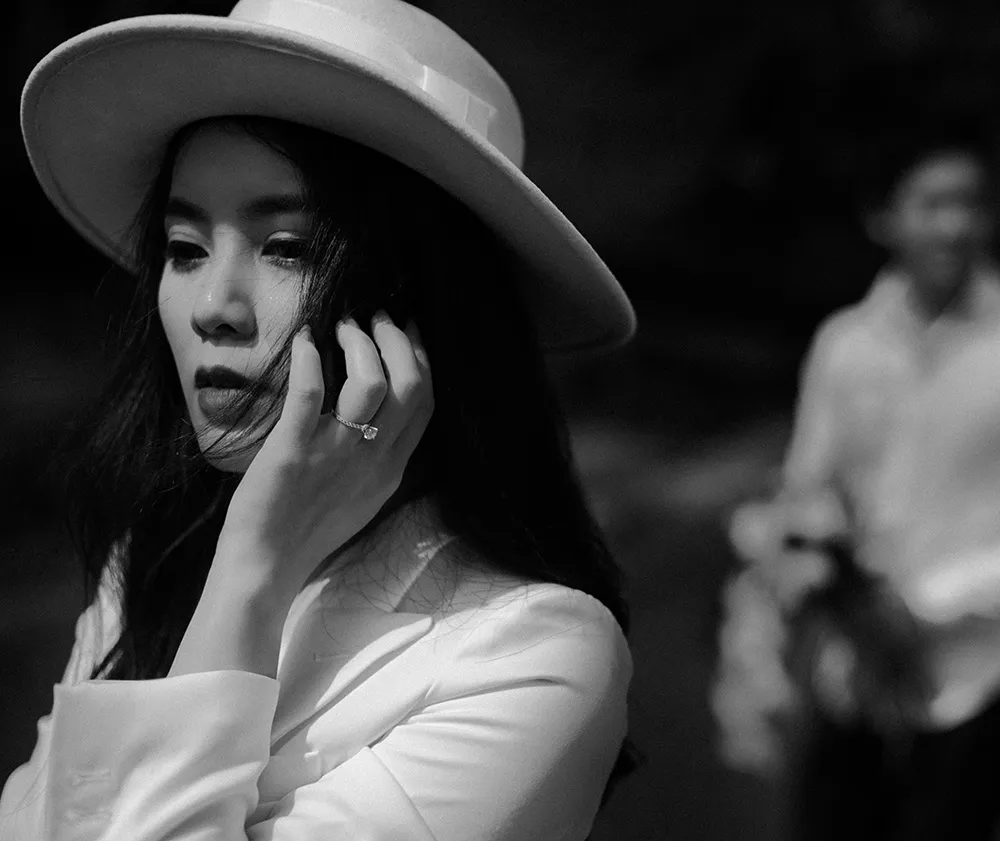 Bako National Park, Sarawak. Andy Phe Photography. theweddingnotebook.com