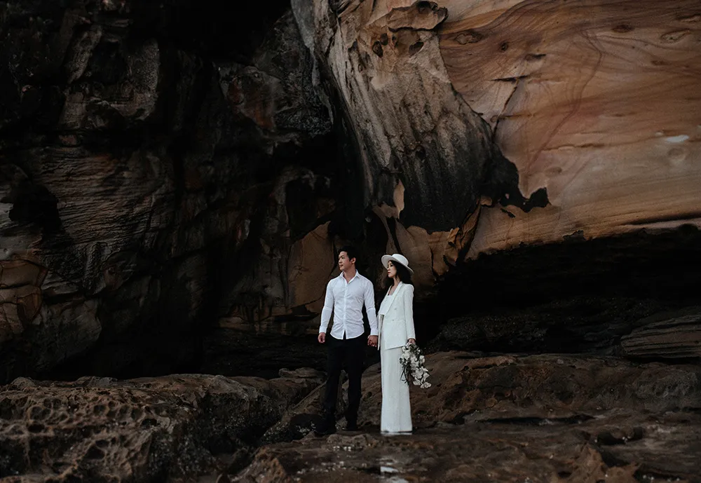 Bako National Park, Sarawak. Andy Phe Photography. theweddingnotebook.com
