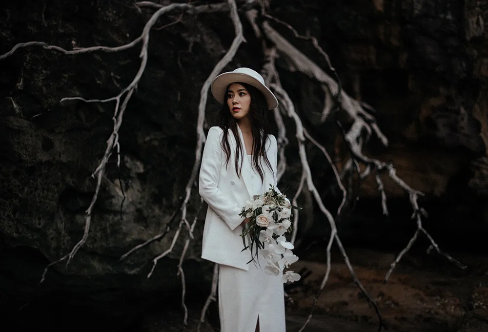 Bako National Park, Sarawak. Andy Phe Photography. theweddingnotebook.com
