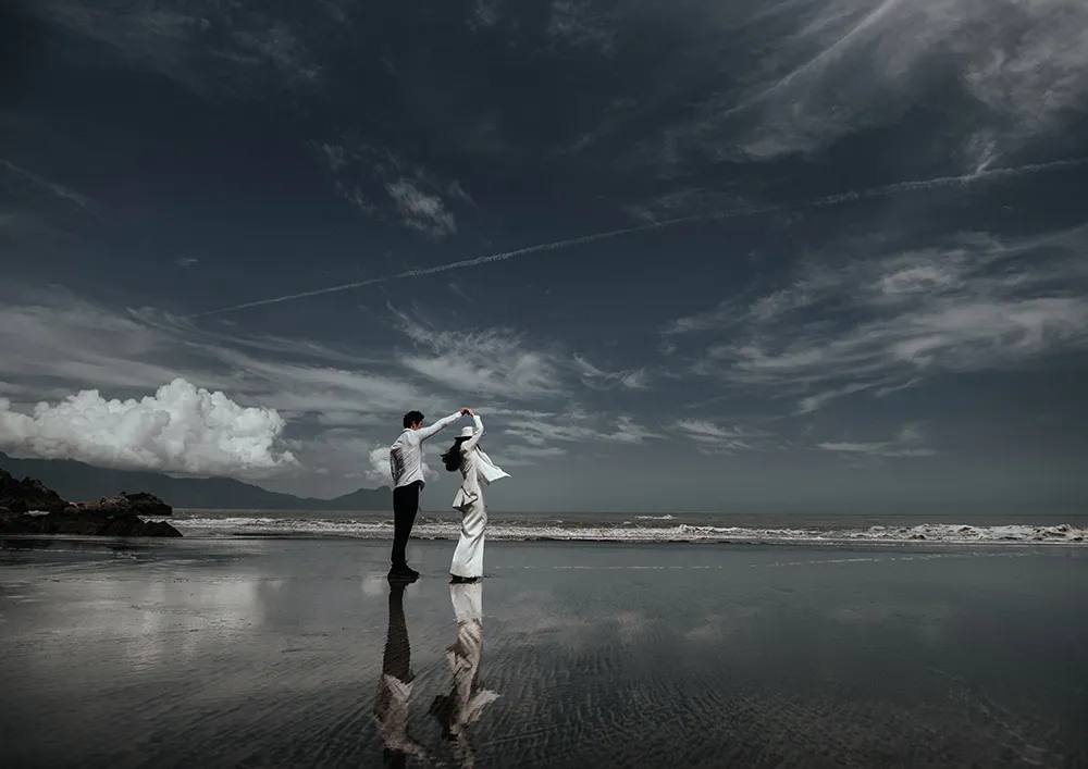 Bako National Park, Sarawak. Andy Phe Photography. theweddingnotebook.com