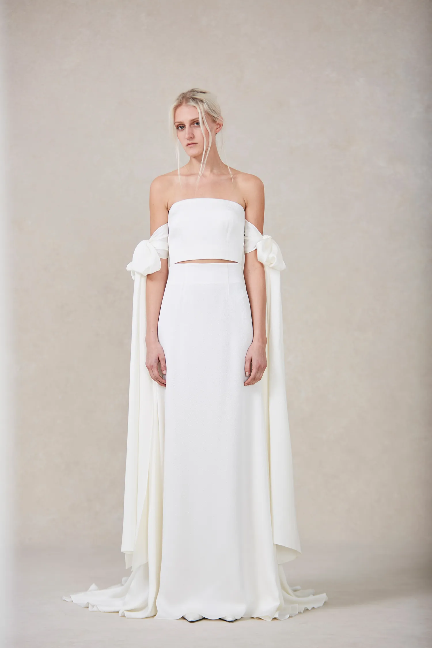 Nordeen Bridal Spring 2022 Collection. theweddingnotebook.com