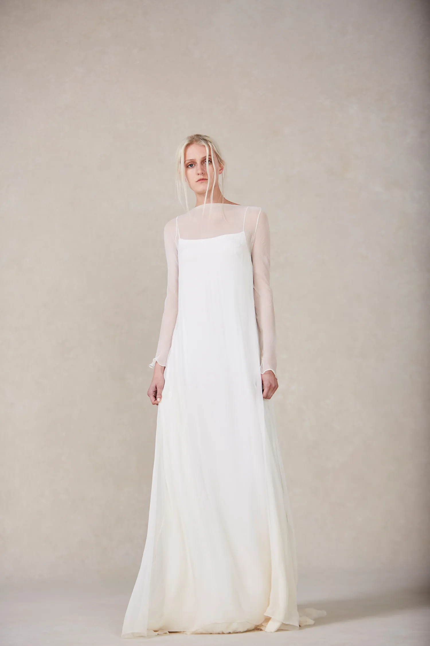 Nordeen Bridal Spring 2022 Collection. theweddingnotebook.com