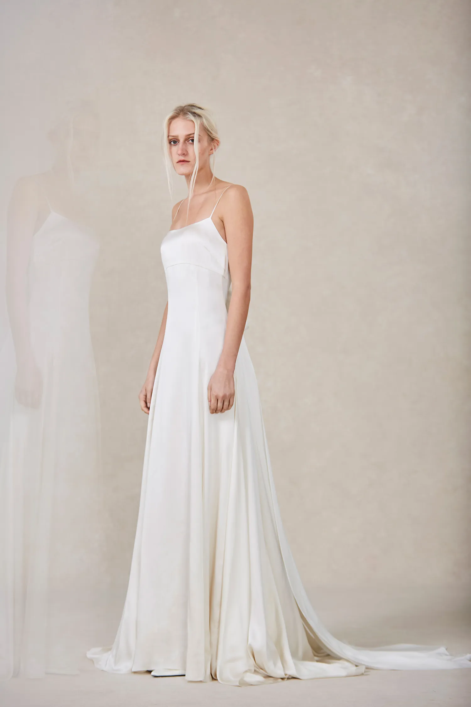 Nordeen Bridal Spring 2022 Collection. theweddingnotebook.com
