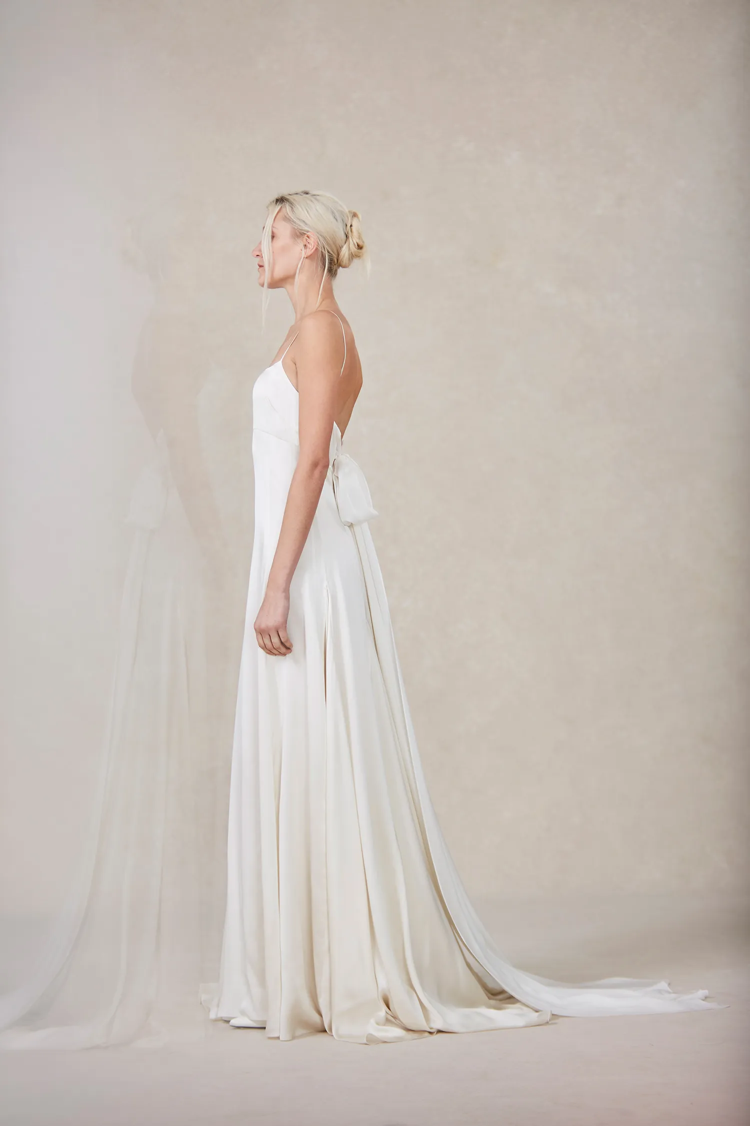 Nordeen Bridal Spring 2022 Collection. theweddingnotebook.com
