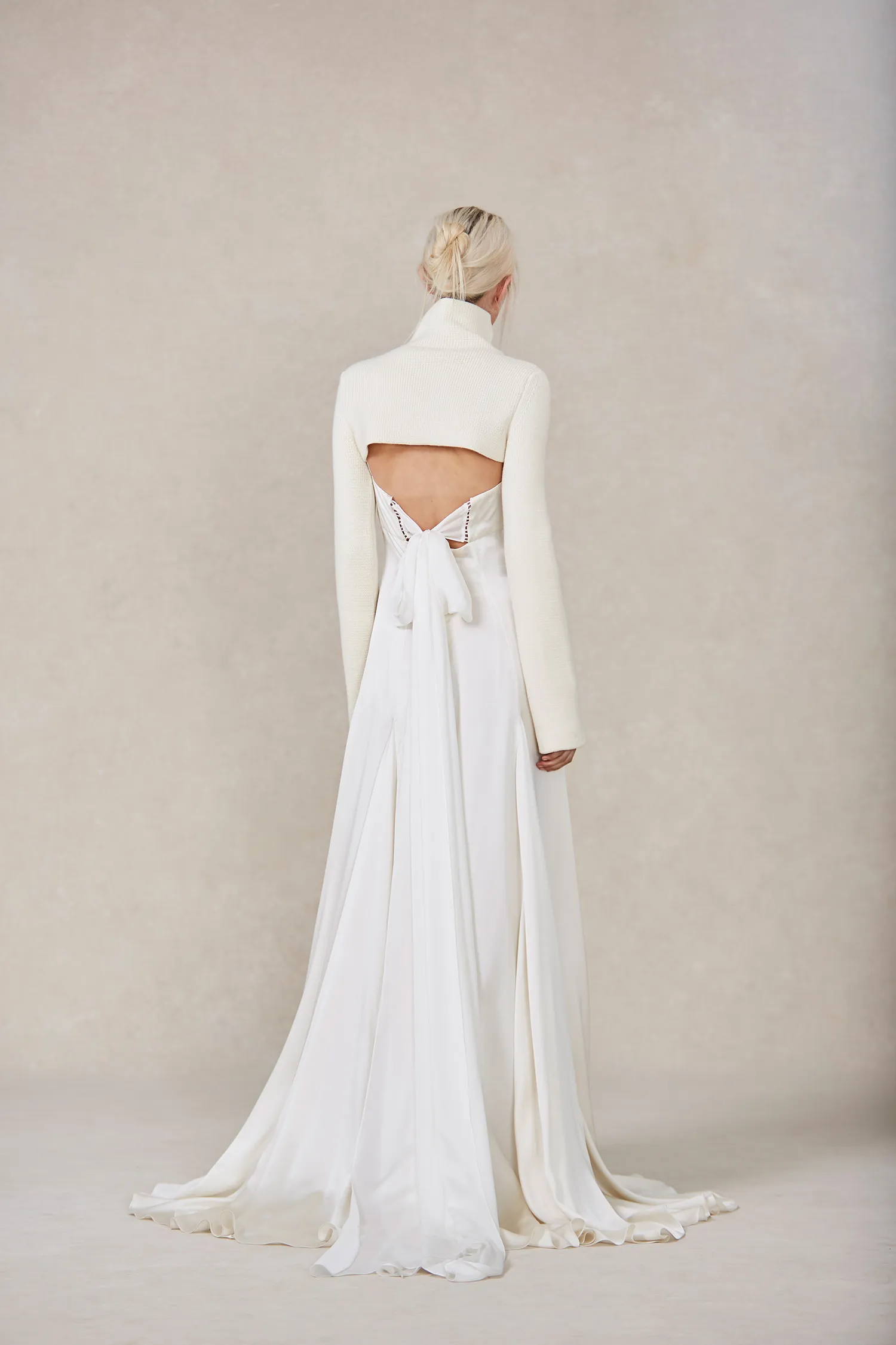 Nordeen Bridal Spring 2022 Collection. theweddingnotebook.com