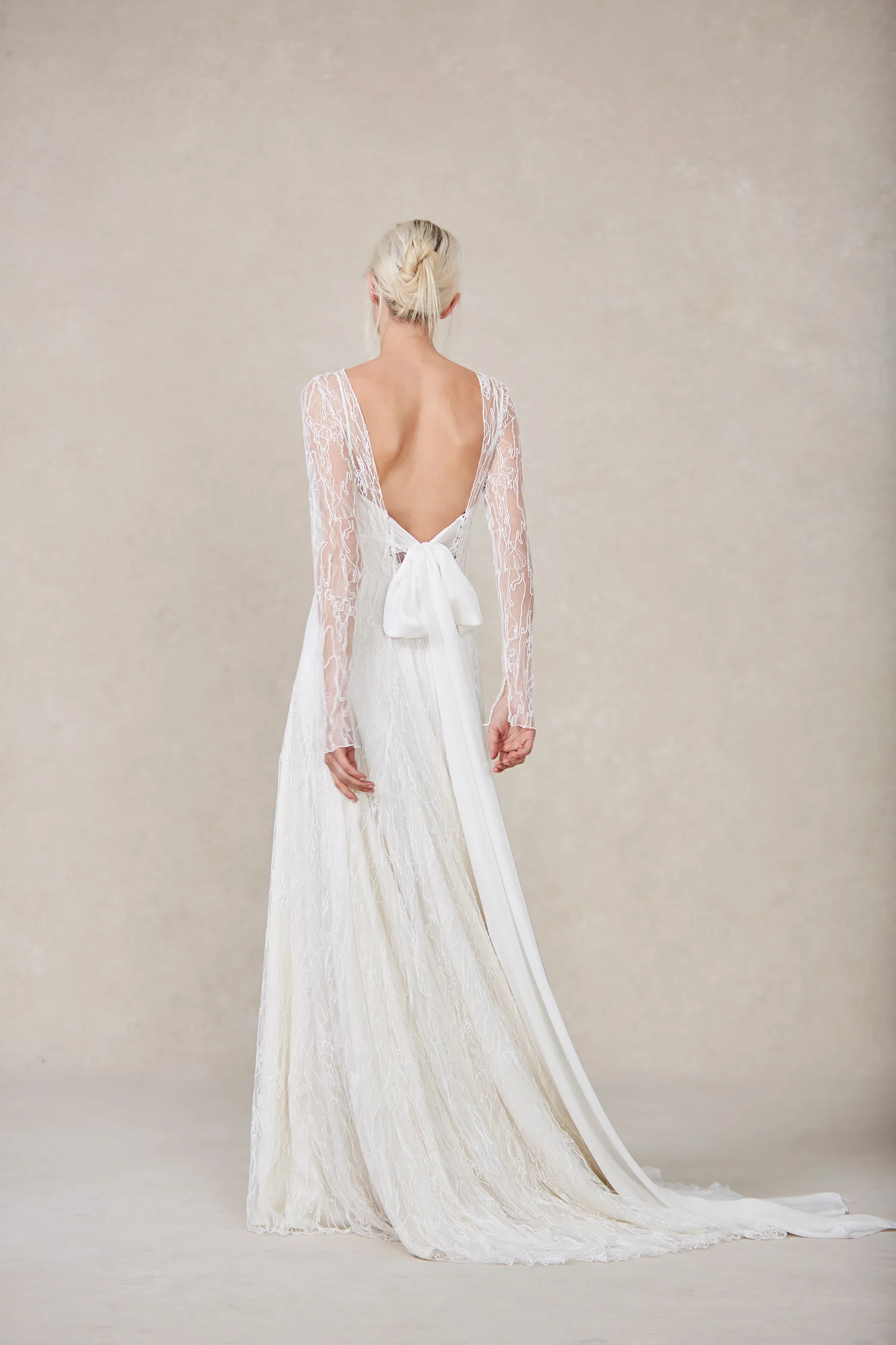 Nordeen Bridal Spring 2022 Collection. theweddingnotebook.com