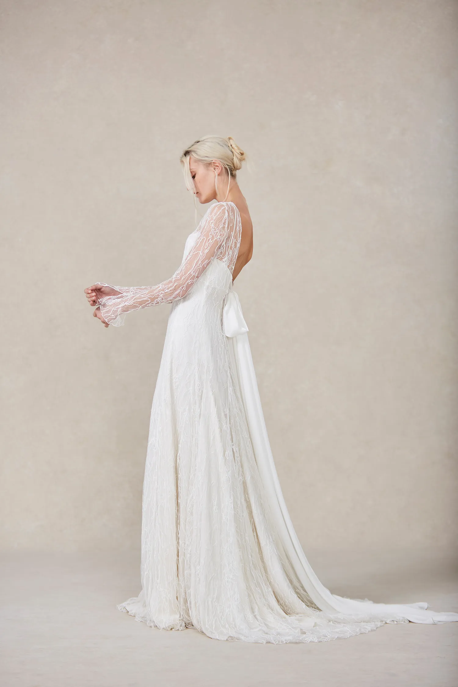 Nordeen Bridal Spring 2022 Collection. theweddingnotebook.com