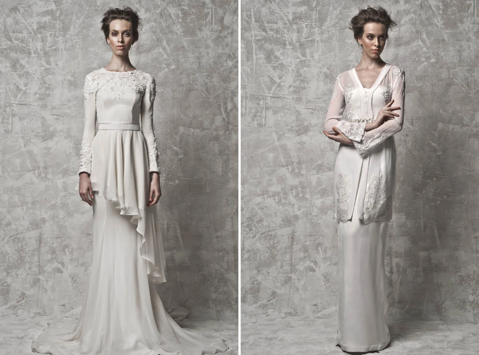 Nurita Harith Bridal Collection