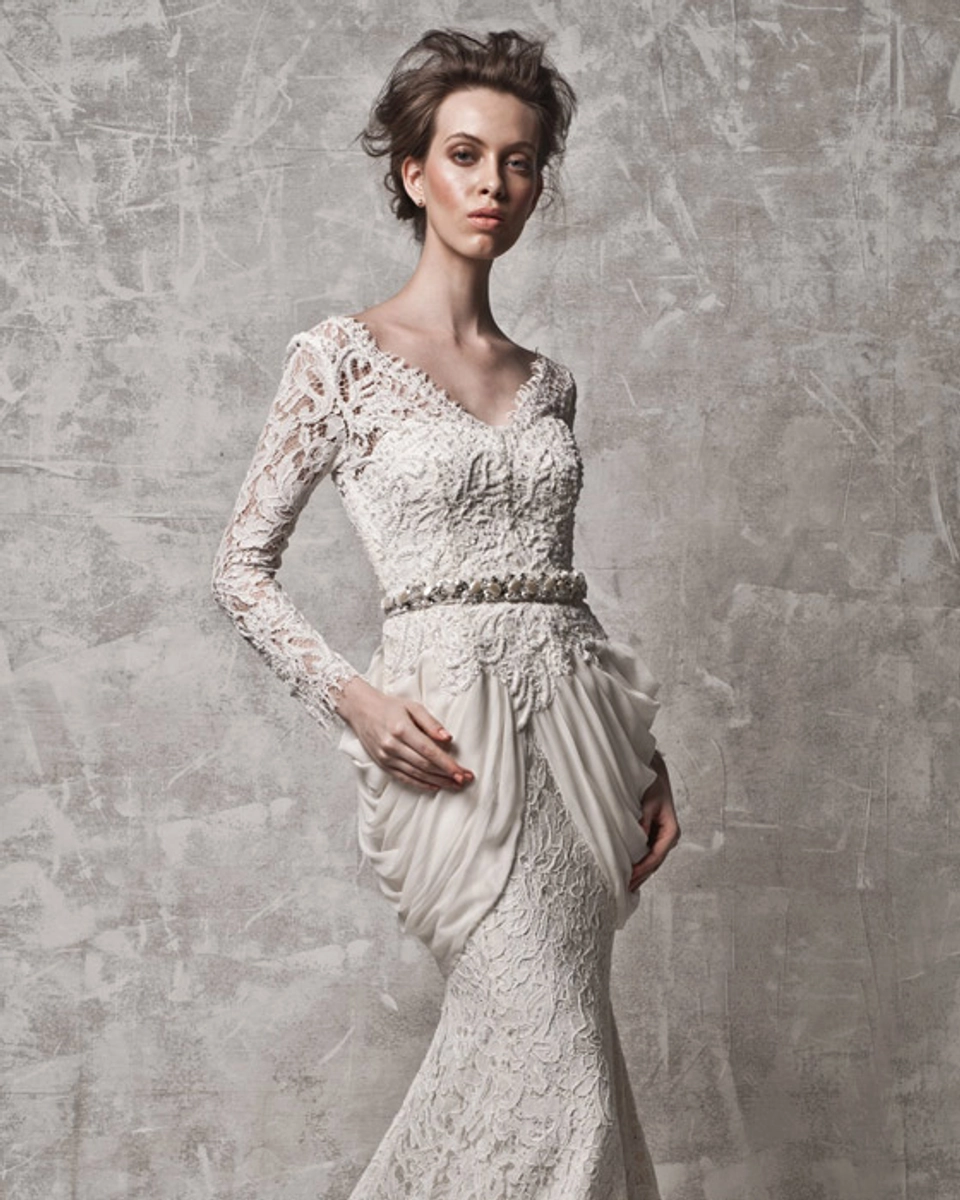 Nurita Harith 2014 Bridal Collection