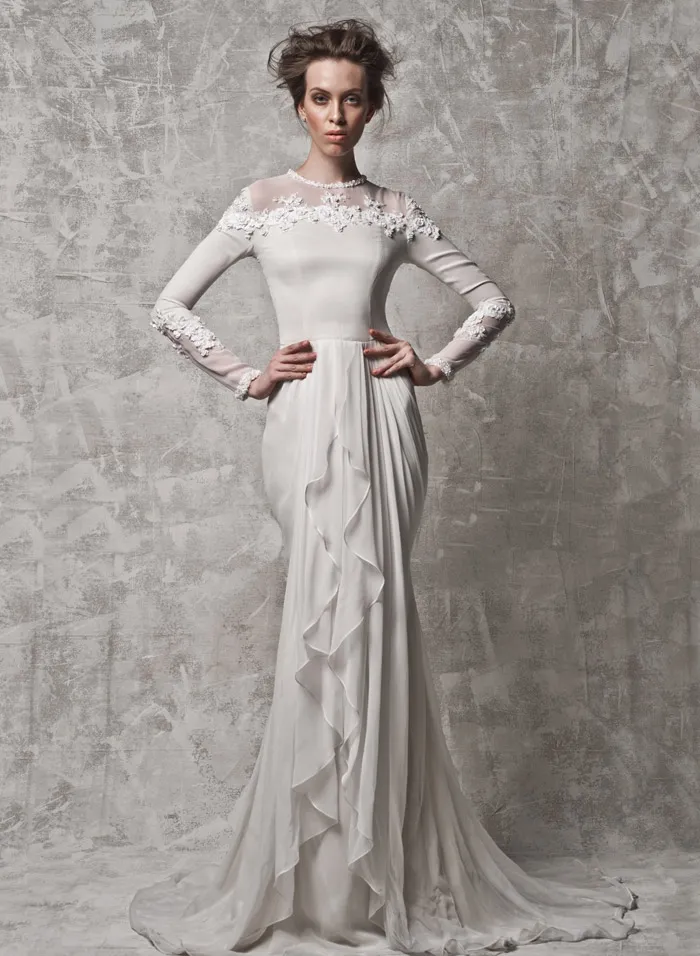 Nurita Harith 2014 Bridal Collection. theweddingnotebook.com