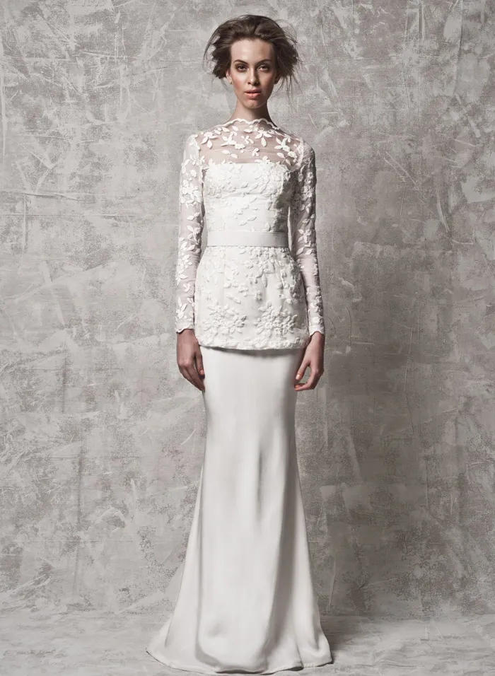 Nurita Harith 2014 Bridal Collection. theweddingnotebook.com