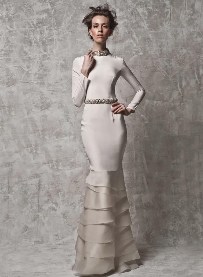 Nurita Harith 2014 Bridal Collection. theweddingnotebook.com