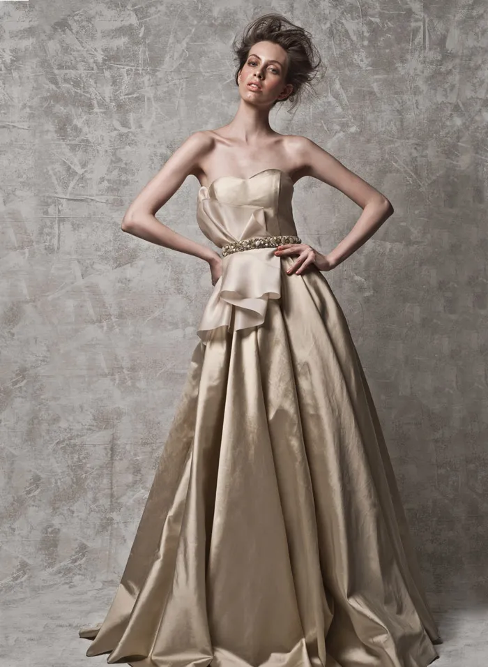 Nurita Harith 2014 Bridal Collection. theweddingnotebook.com