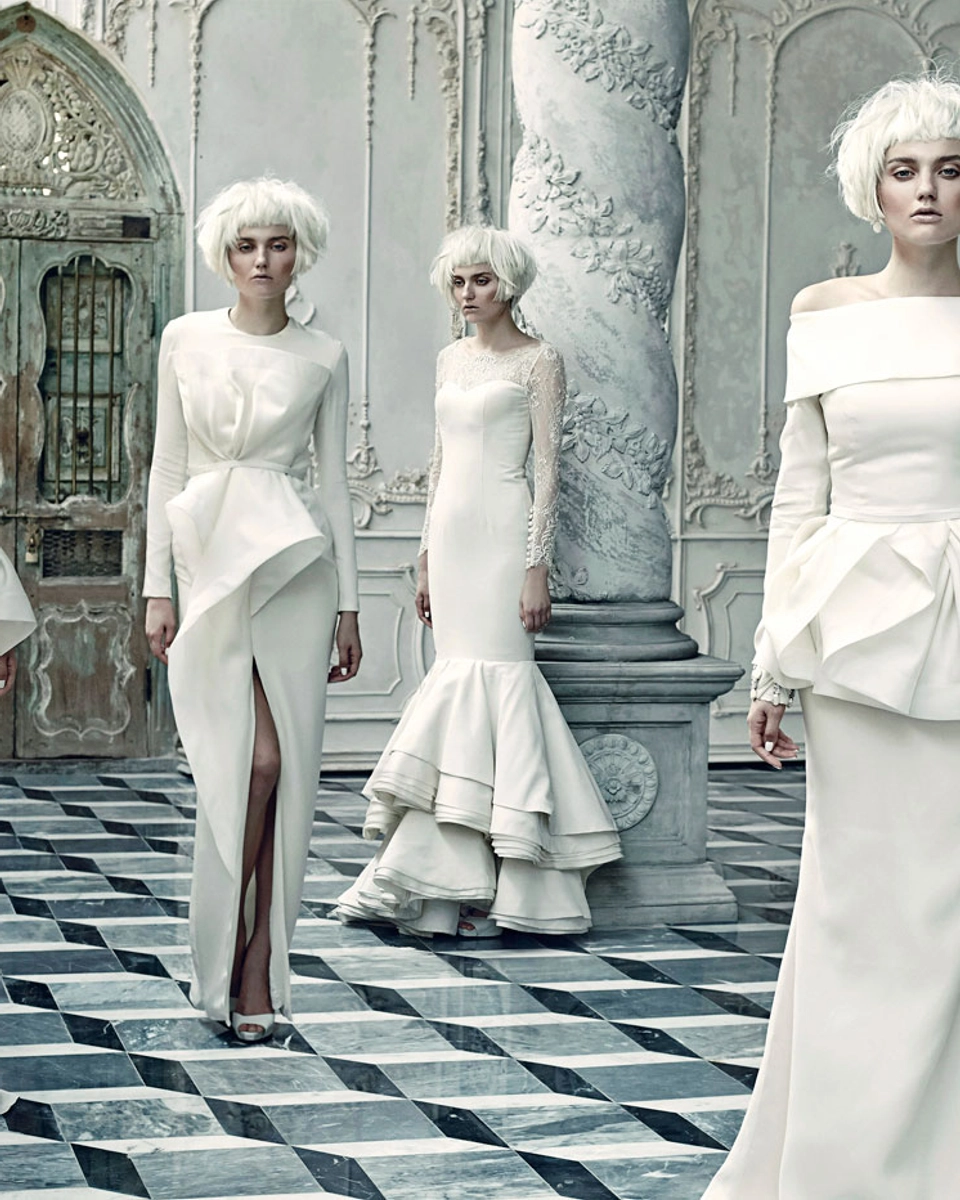 Nurita Harith 2015 Bridal Collection