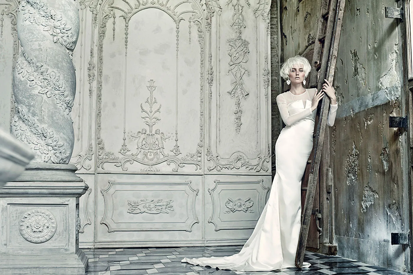 Nurita Harith 2015 Bridal Collection. theweddingnotebook.com