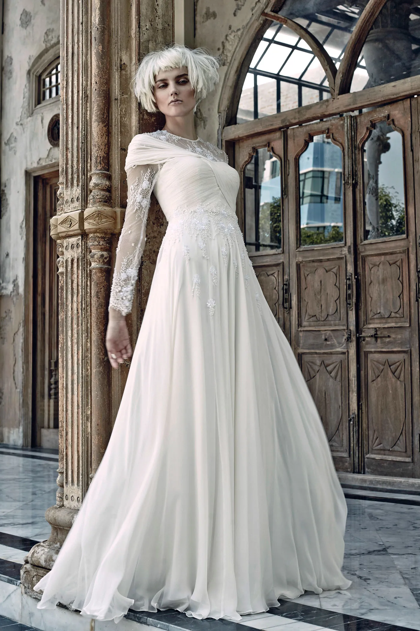 Nurita Harith 2015 Bridal Collection. theweddingnotebook.com