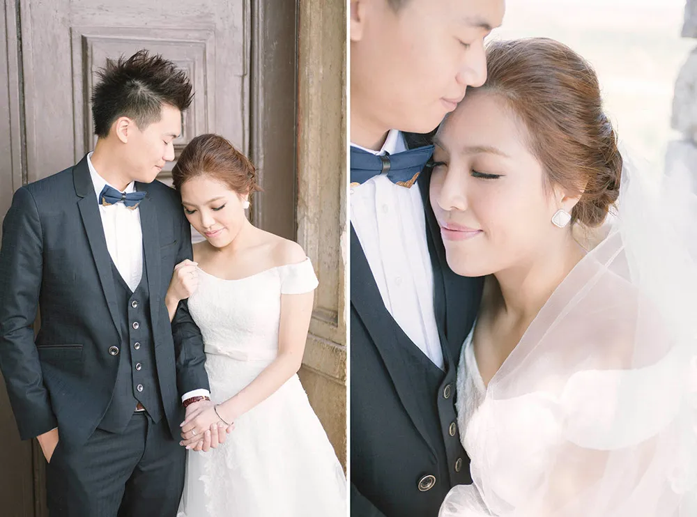 Photo by Savour Productions. theweddingnotebook.com