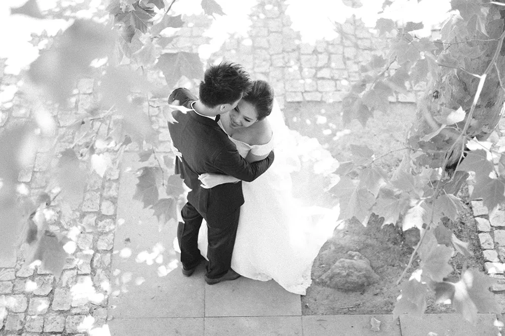 Photo by Savour Productions. theweddingnotebook.com