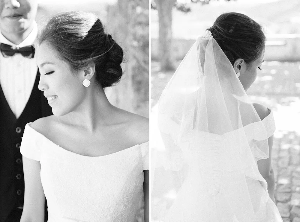 Photo by Savour Productions. theweddingnotebook.com