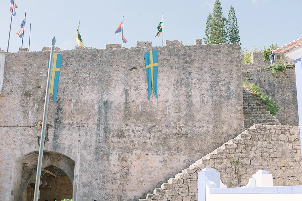 Photo by Savour Productions. theweddingnotebook.com