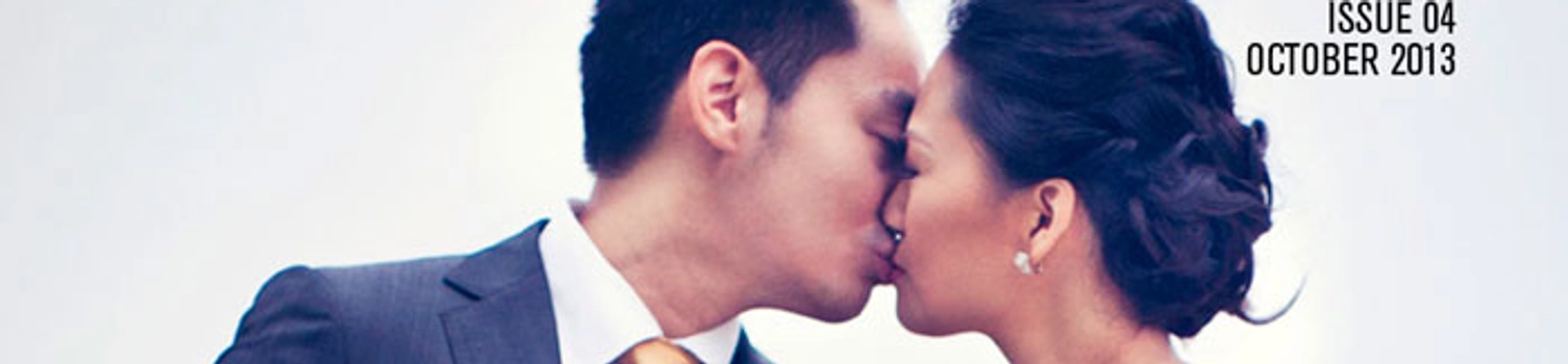 The Wedding Notebook Magazine October 2013 – issue 04