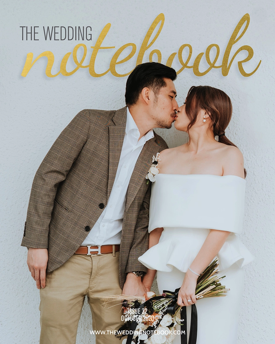 The Wedding Notebook Magazine October 2020 – Issue 32