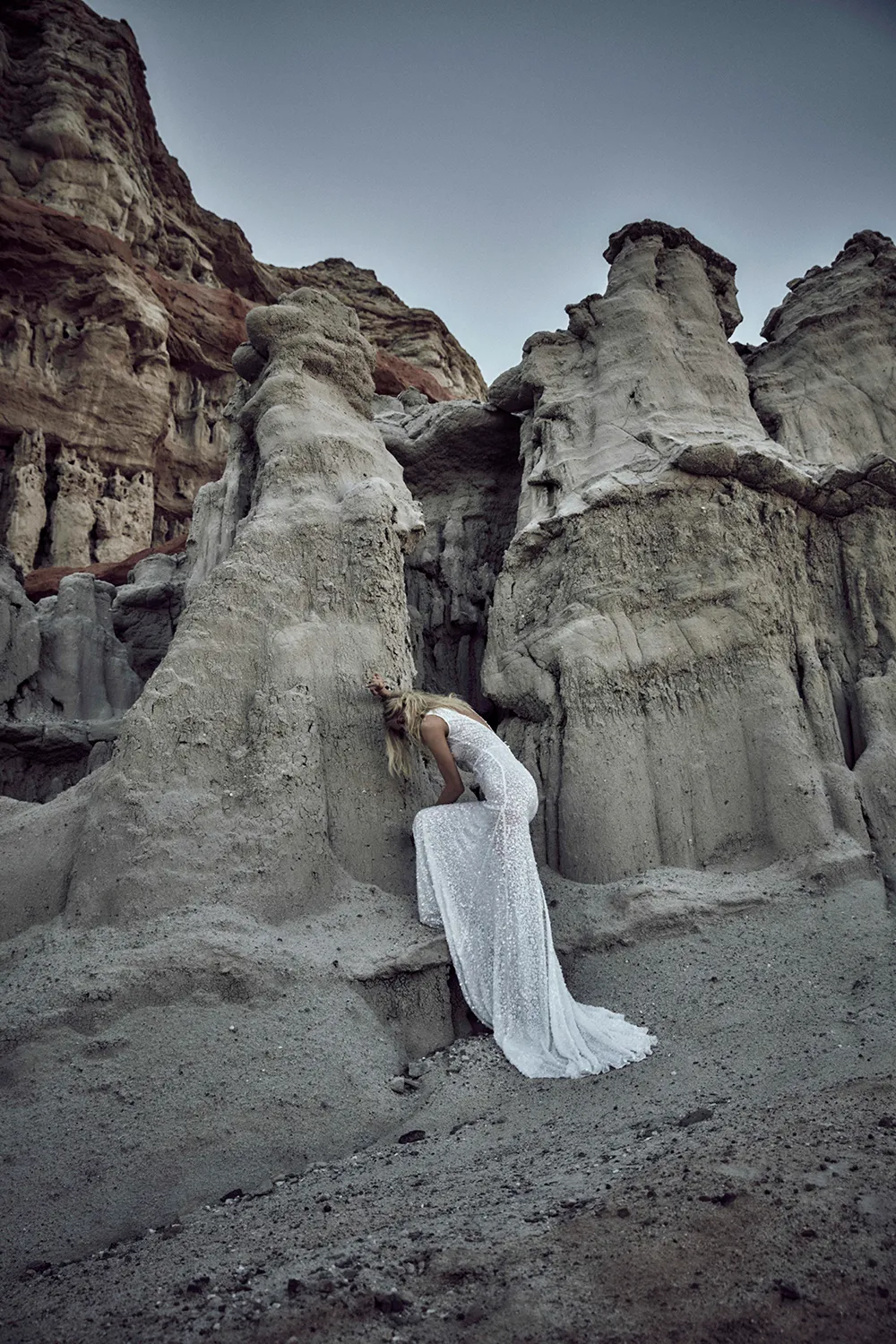 Odylyne The Ceremony - The Empress Collection. theweddingnotebook.com