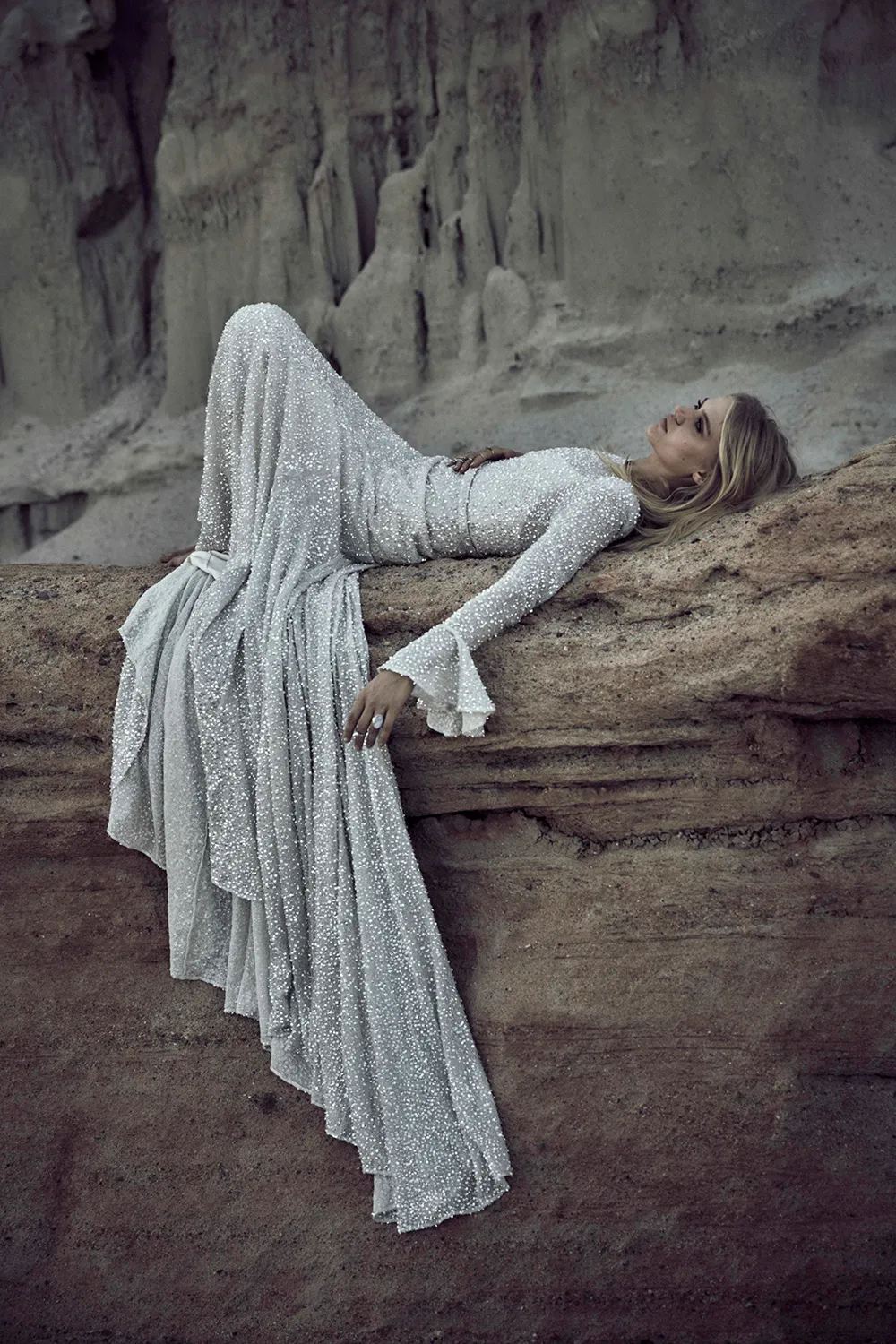 Odylyne The Ceremony - The Empress Collection. theweddingnotebook.com