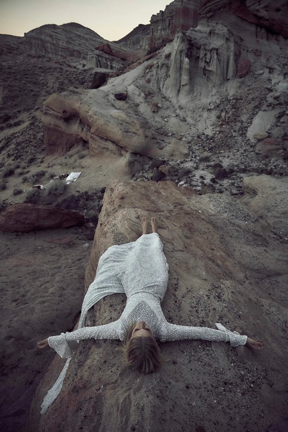 Odylyne The Ceremony - The Empress Collection. theweddingnotebook.com