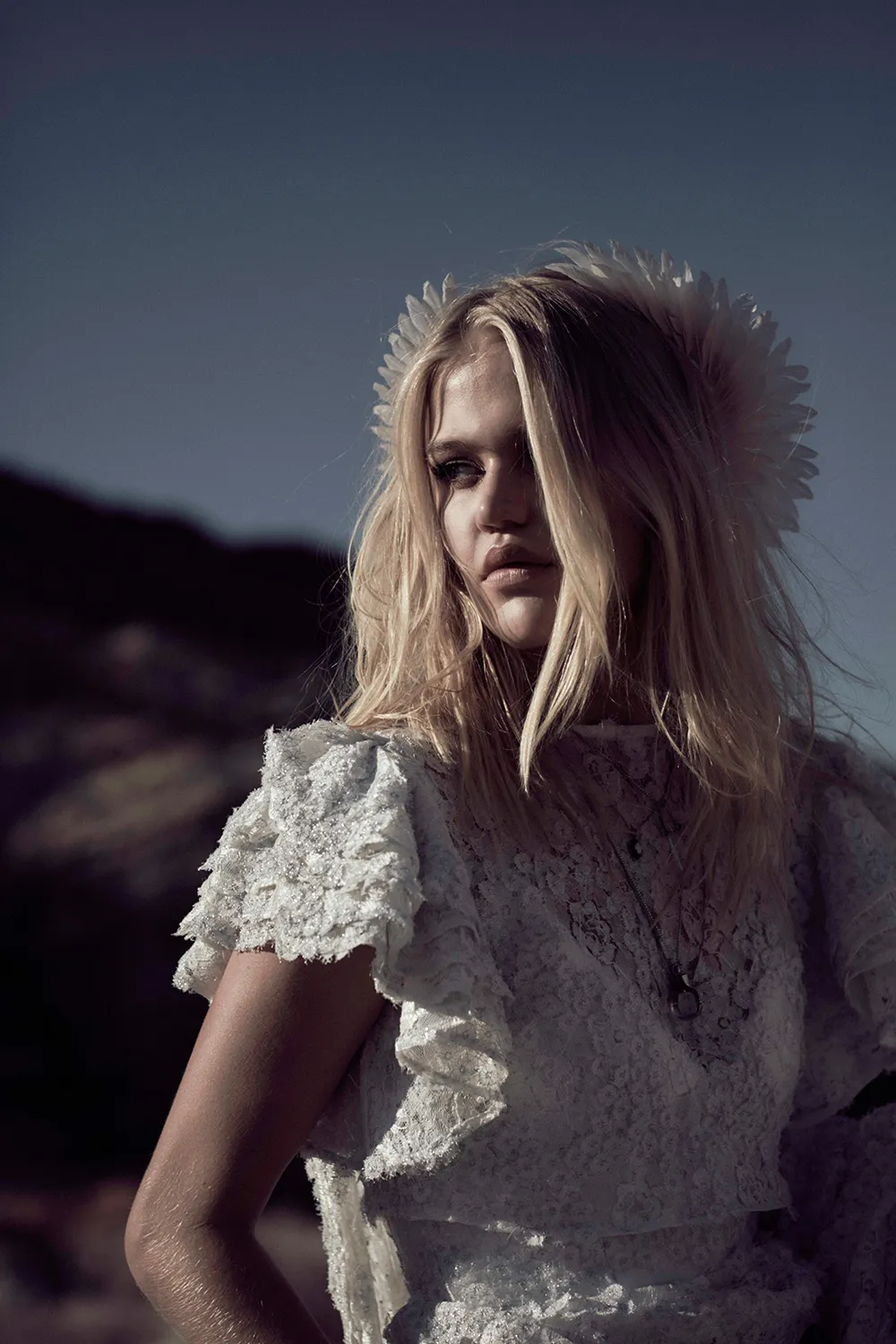 Odylyne The Ceremony - The Empress Collection. theweddingnotebook.com