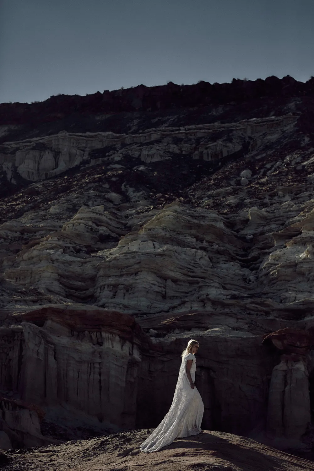 Odylyne The Ceremony - The Empress Collection. theweddingnotebook.com