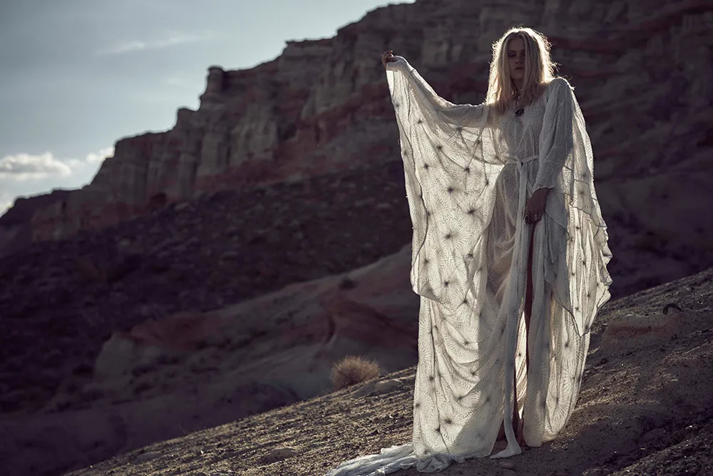 Odylyne The Ceremony - The Empress Collection. theweddingnotebook.com