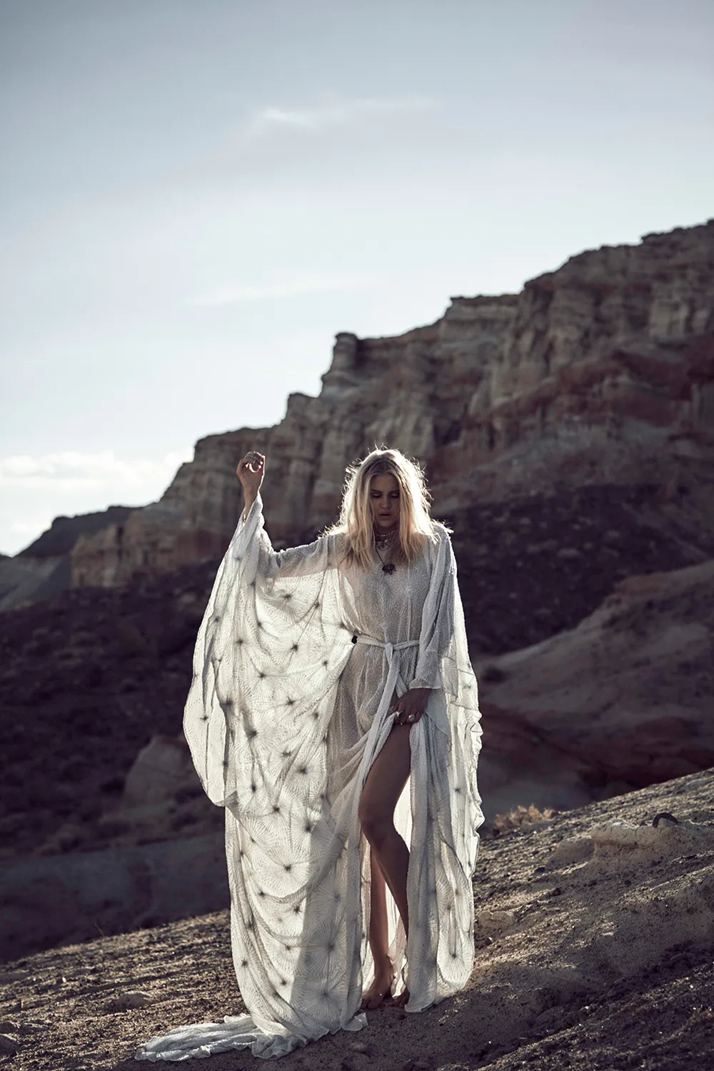 Odylyne The Ceremony - The Empress Collection. theweddingnotebook.com