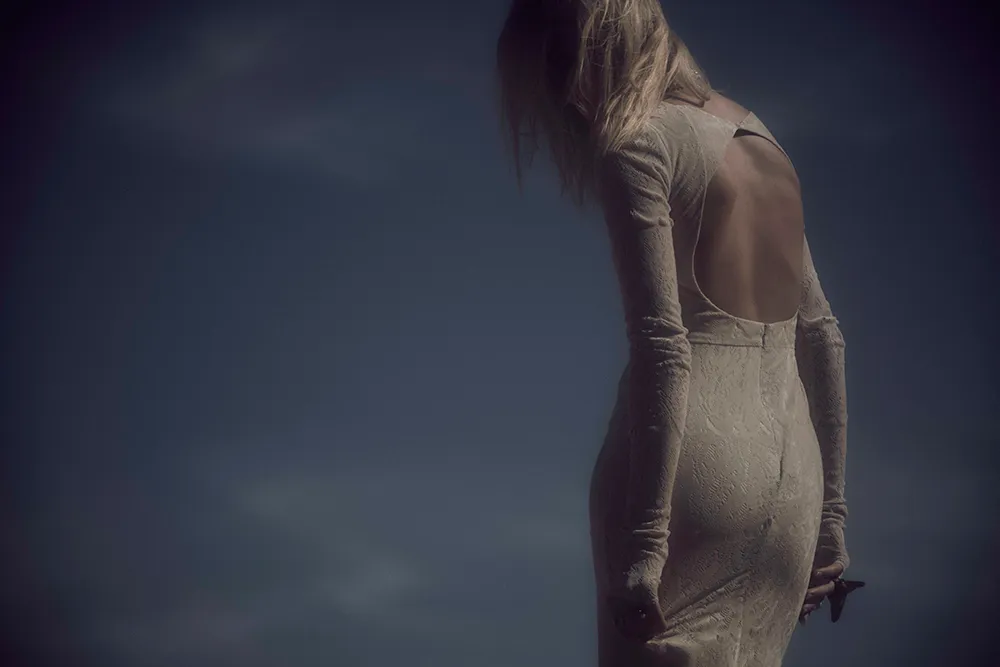 Odylyne The Ceremony - The Empress Collection. theweddingnotebook.com