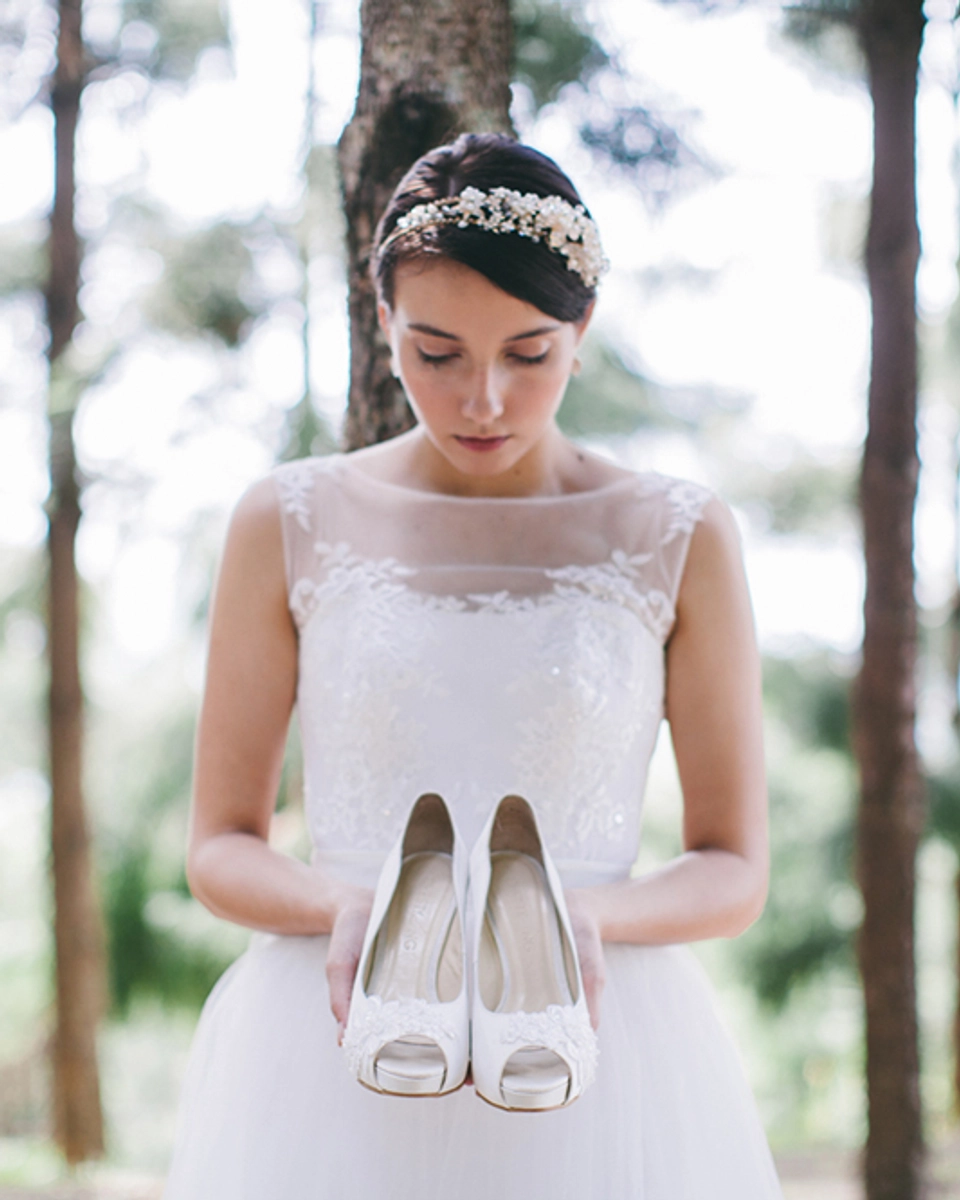 Of Romance and Dreamy Lace